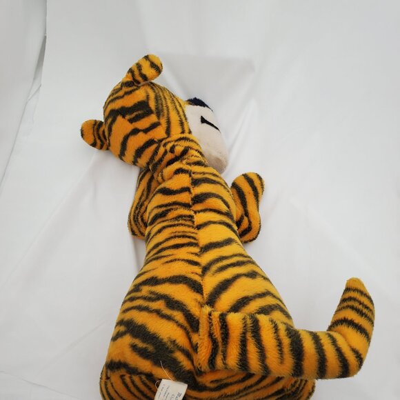 RARE 1970s Original Tigger Jumbo 21" Plush |California Stuffed Toys Disney Vtg - Picture 3 of 12